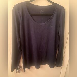 Nike dri fit shirt- size XL
